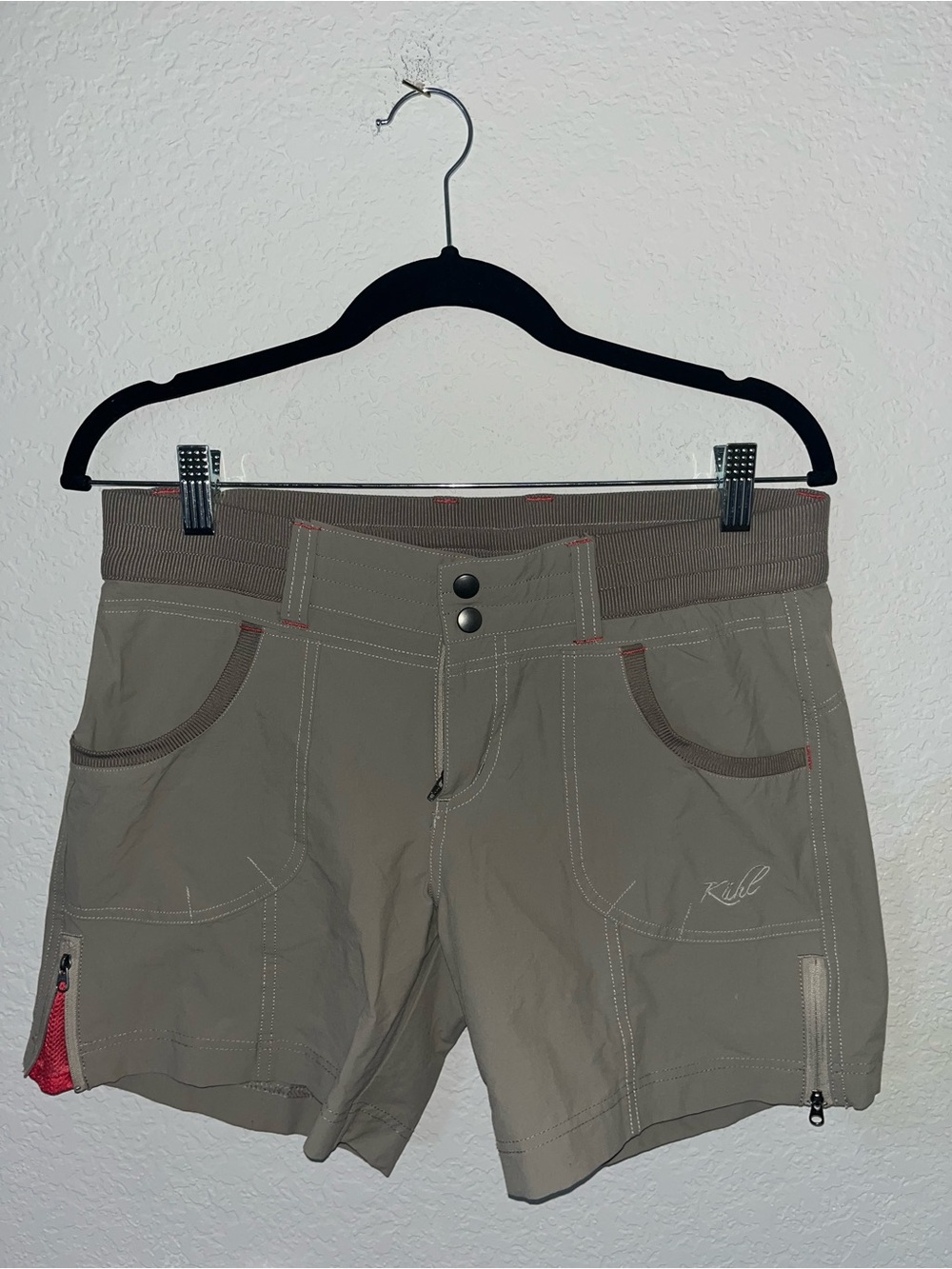 Kuhl women’s hiking shorts